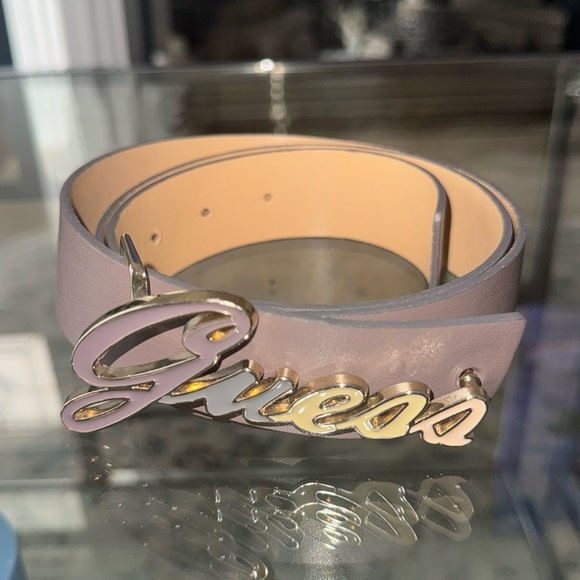 Guess belt old school - Picture 1 of 10
